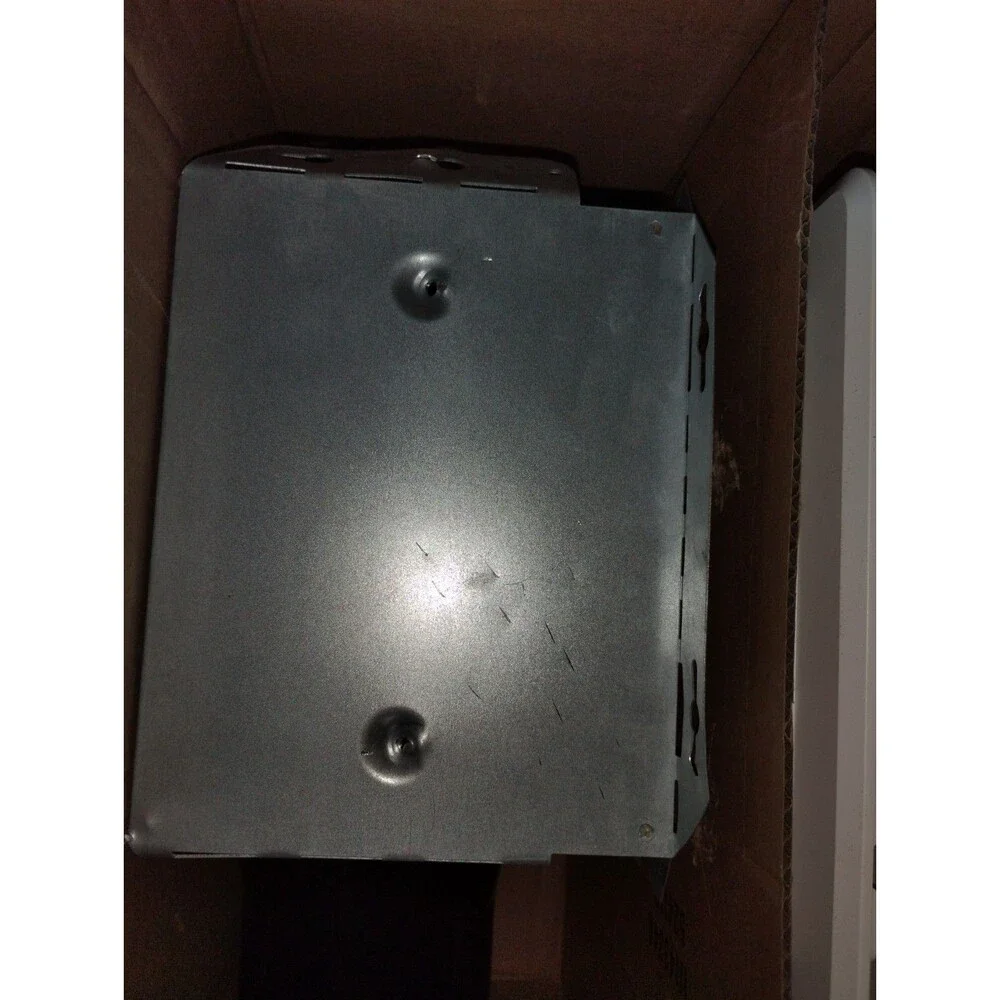 Broan Fan/LED Light Nutone Bathroom Exhaust Fan 0.9 Sones 60 CFM